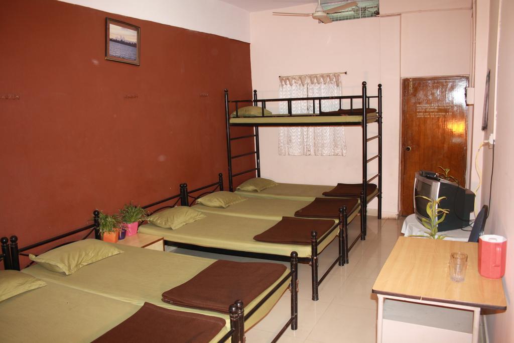 Minerva Residency Hotel Bangalore Exterior photo