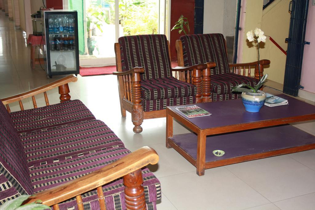Minerva Residency Hotel Bangalore Exterior photo