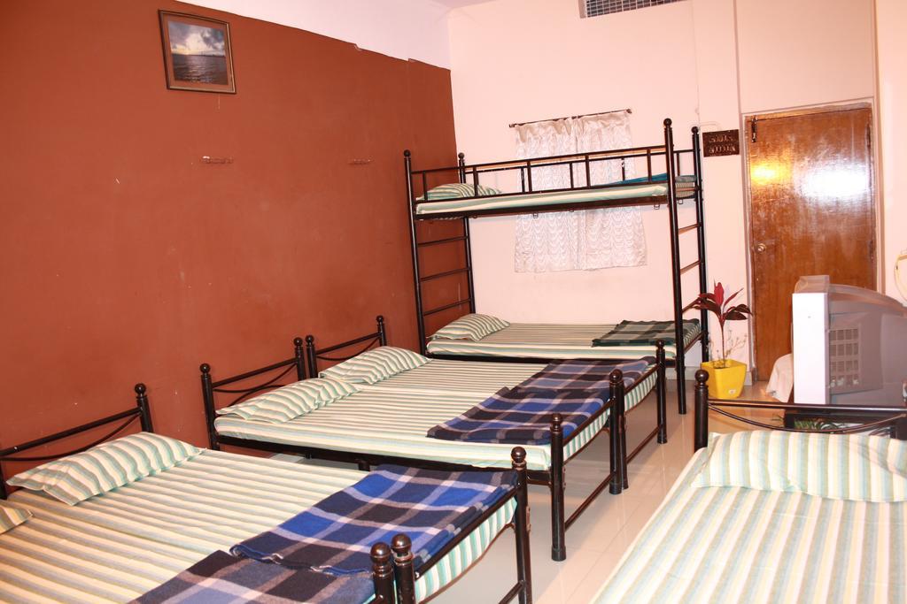 Minerva Residency Hotel Bangalore Exterior photo
