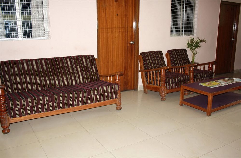 Minerva Residency Hotel Bangalore Exterior photo